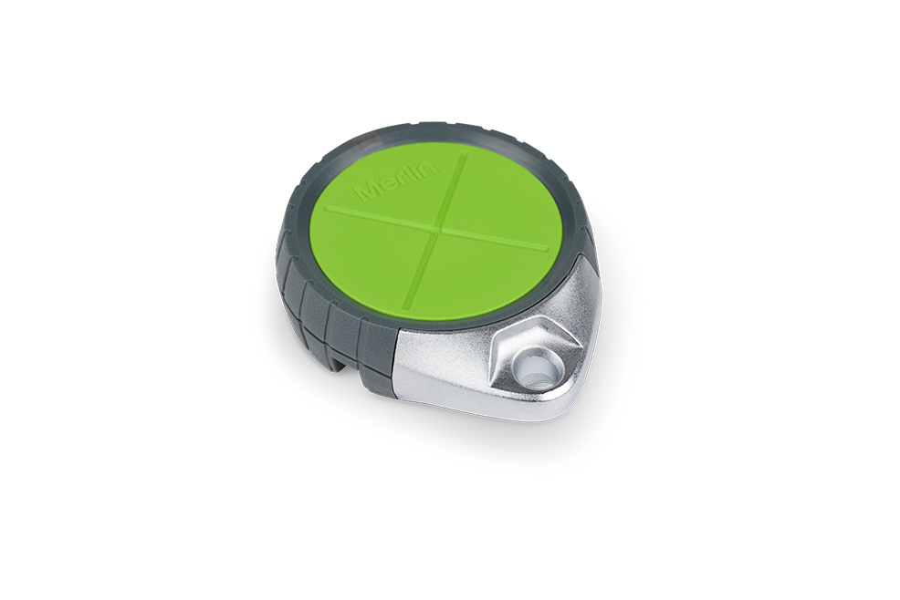 IP65 Water Resistant Four Button Remote