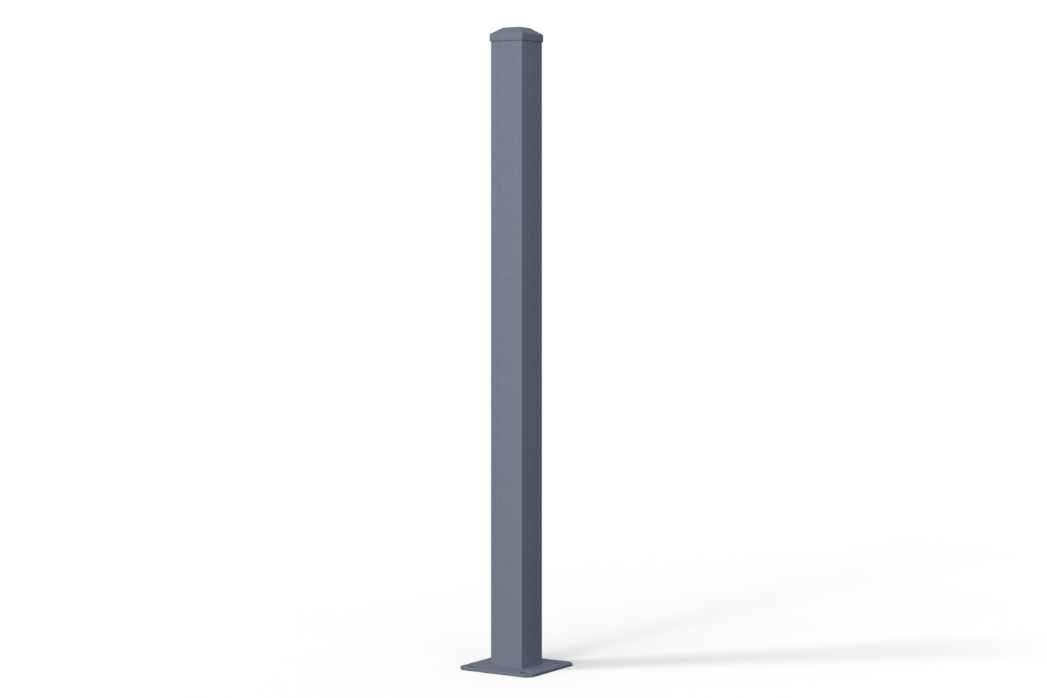 Steel Flange Posts