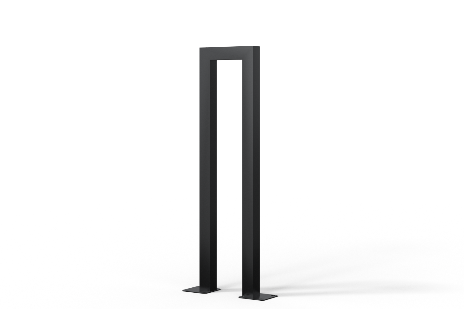 Aluminium or Steel Hoop Posts