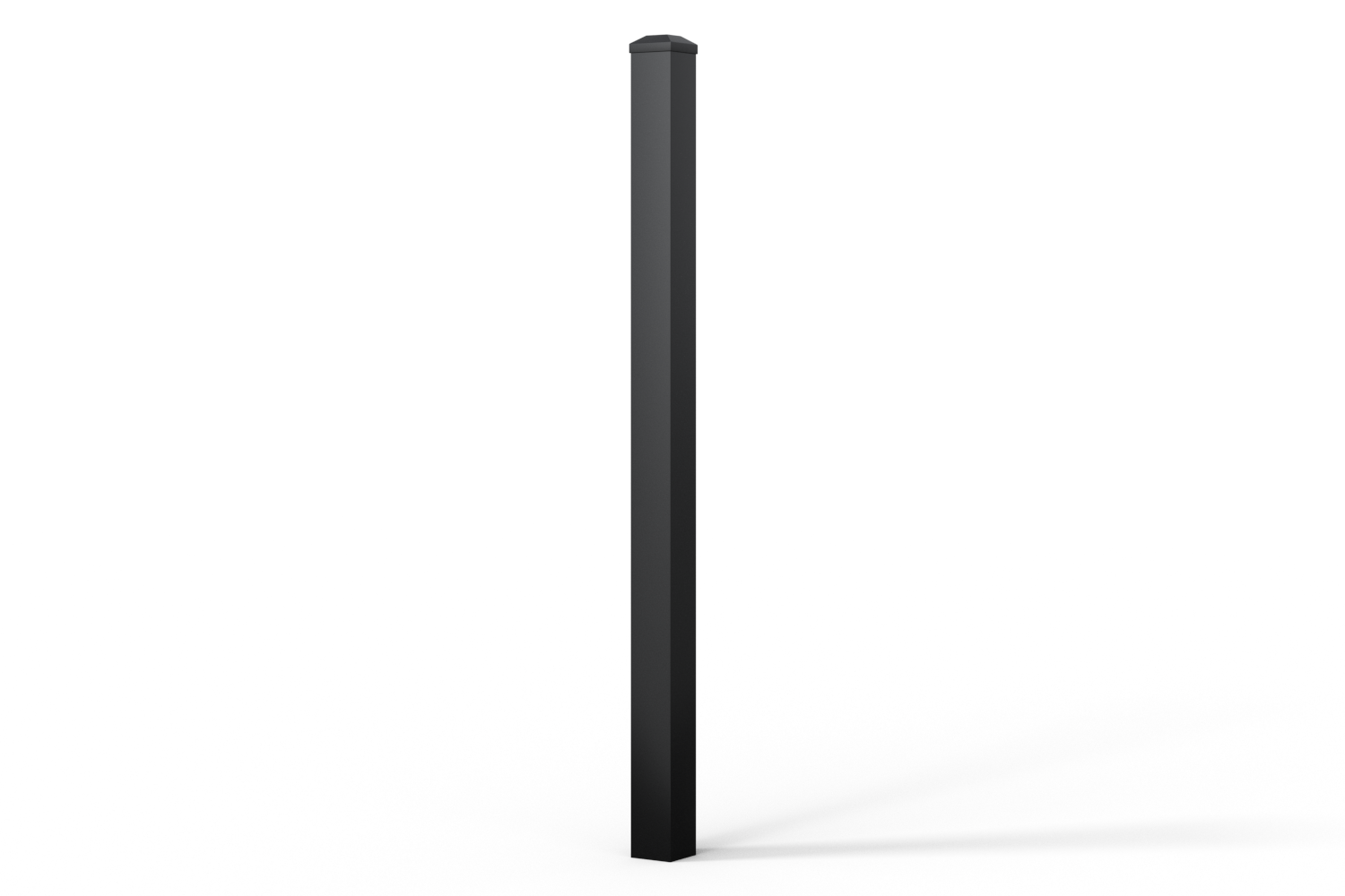 Aluminium In-Ground Posts