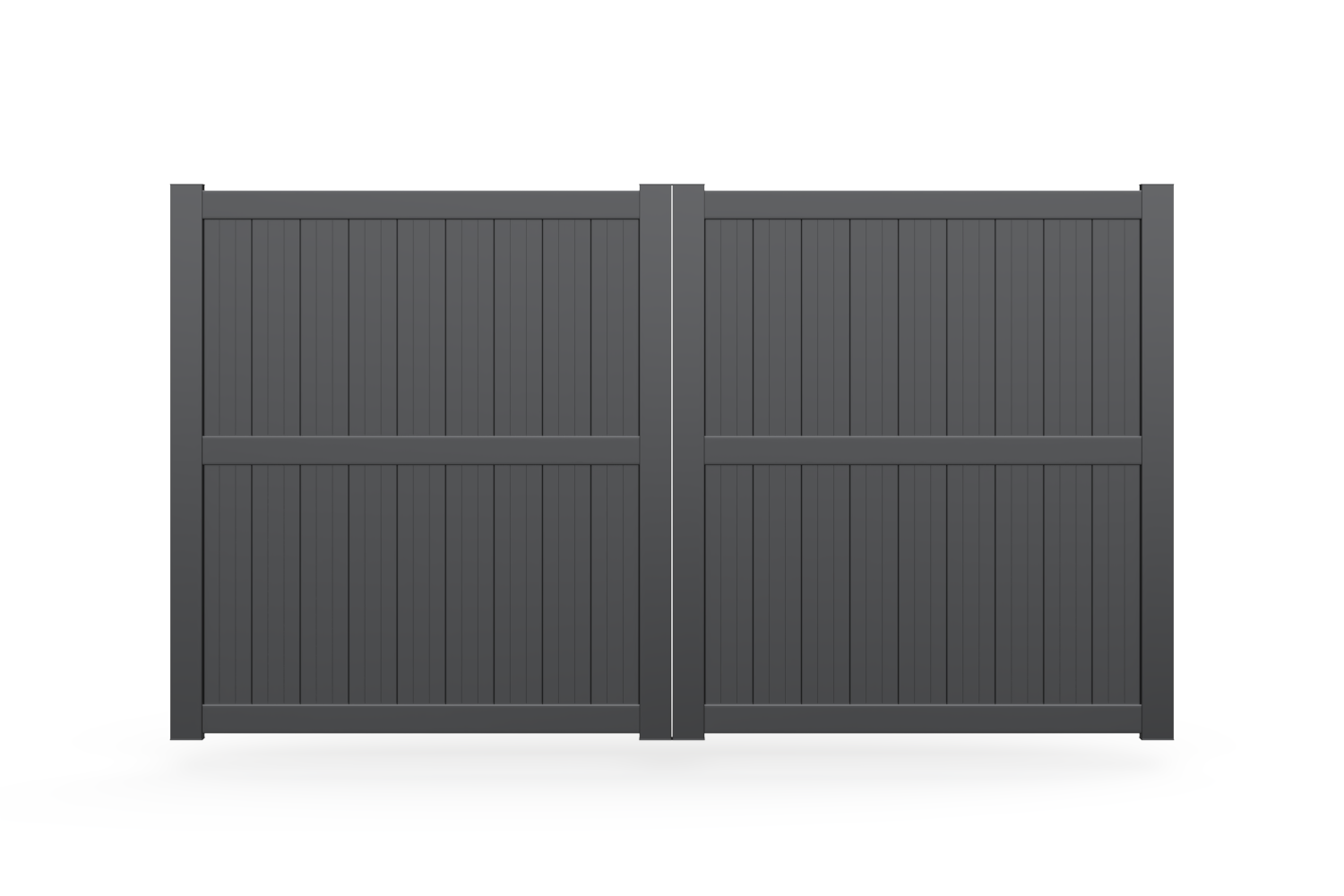 Single & Double Swing Gates