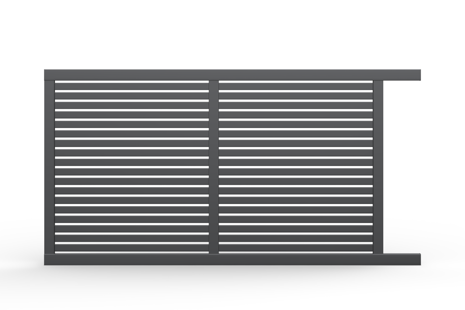 Sola Horizontal Slat