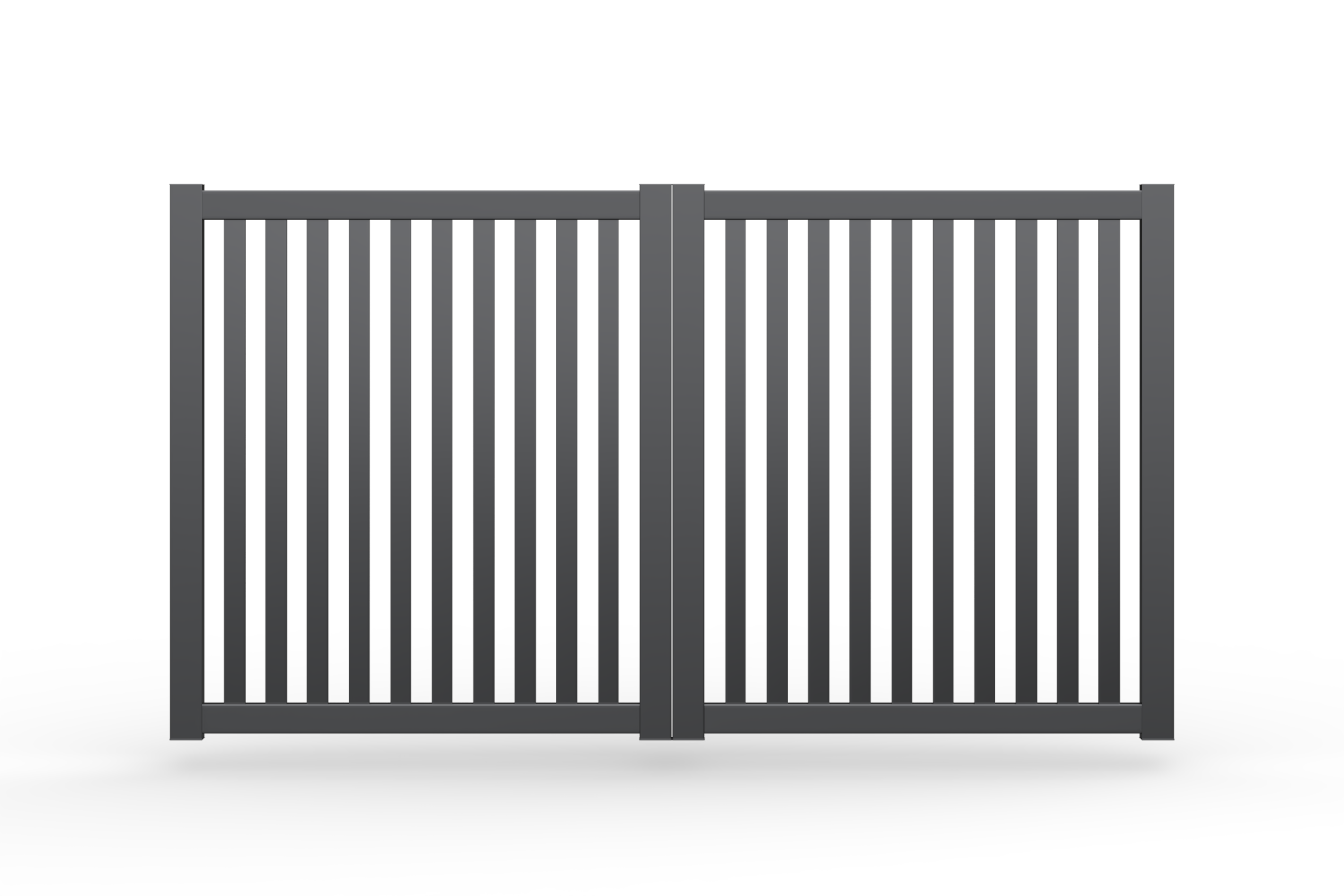 Luna Vertical Slat