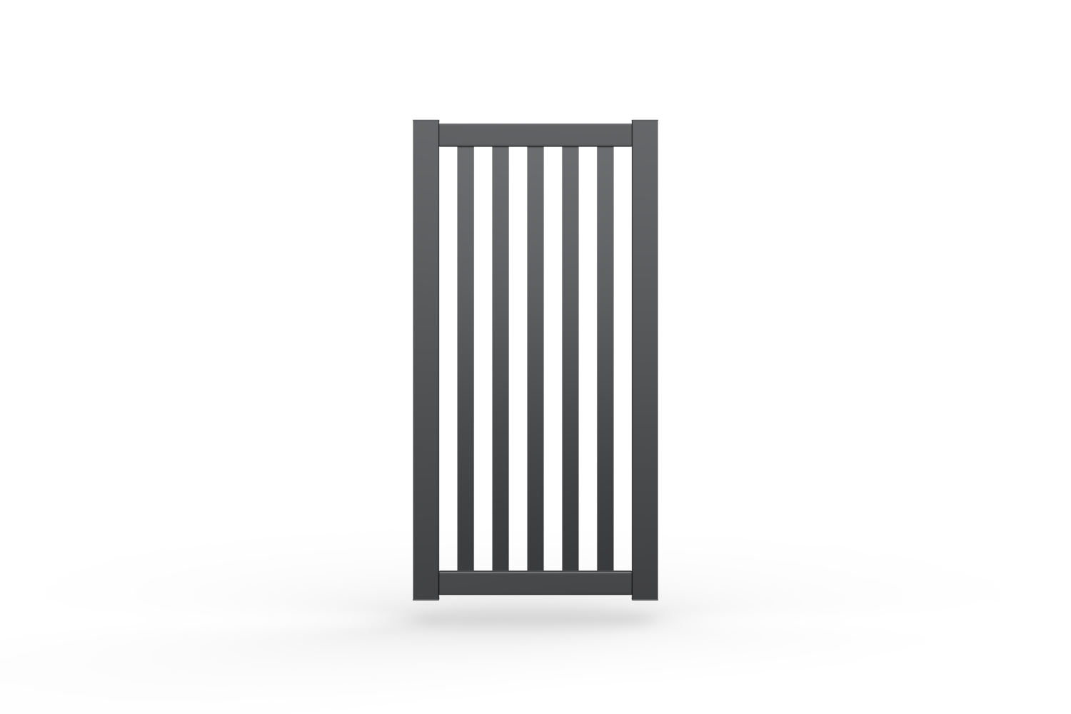 Luna Vertical Slat