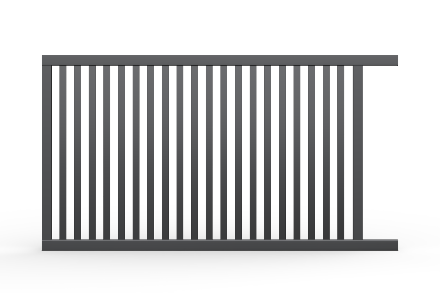 Luna Vertical Slat