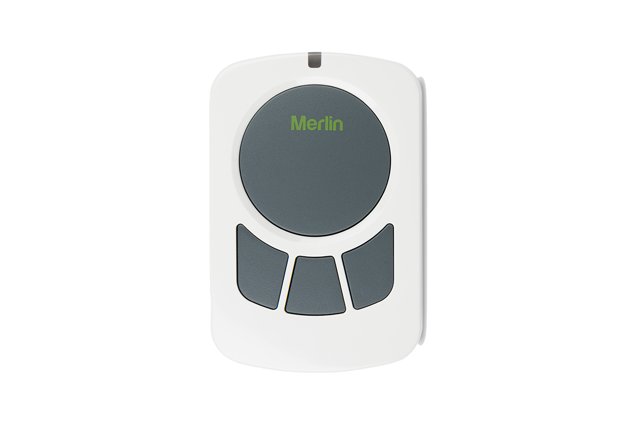 Wall Mounted Remote