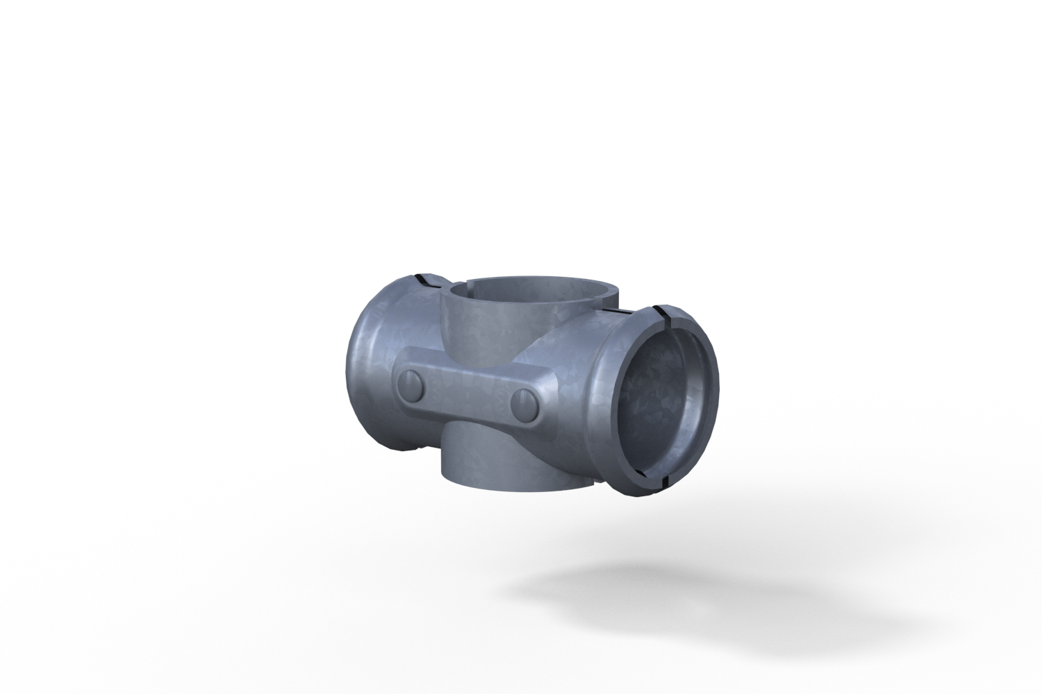 Stähl Chain Link Fittings