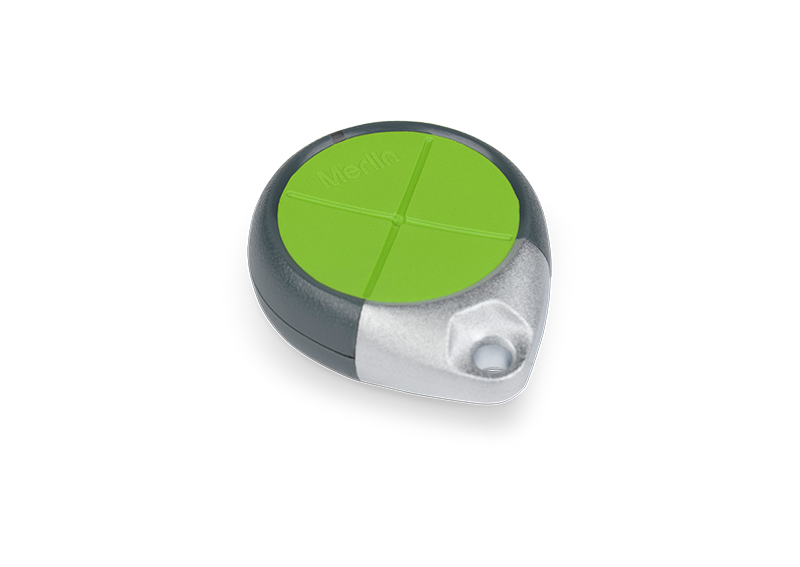 Four Button Remote