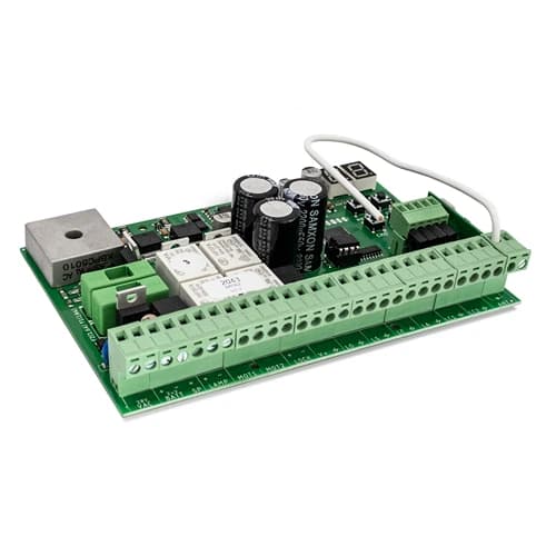 Electronic control board