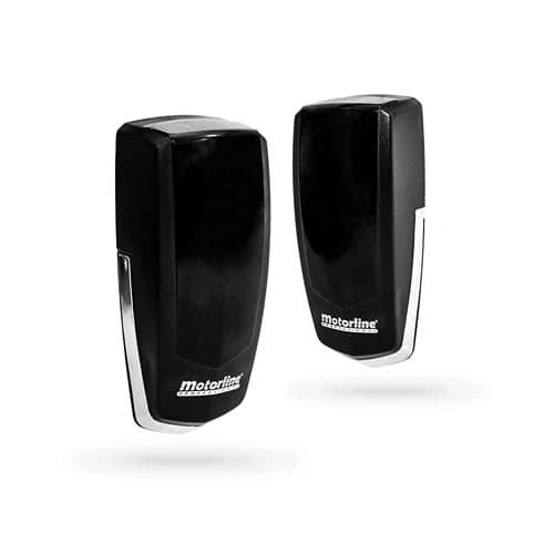 Photocell pair