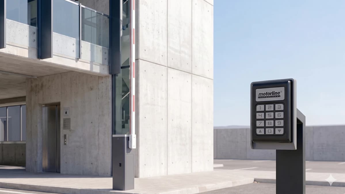 Single & Double Intercom Posts