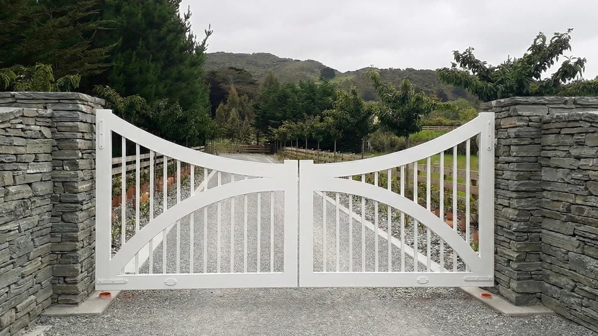 Laser Gate