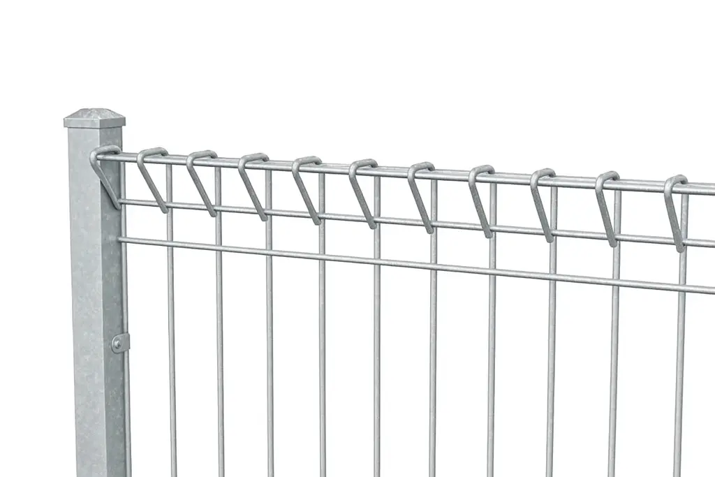 Aero Folded Wire BRC Panel