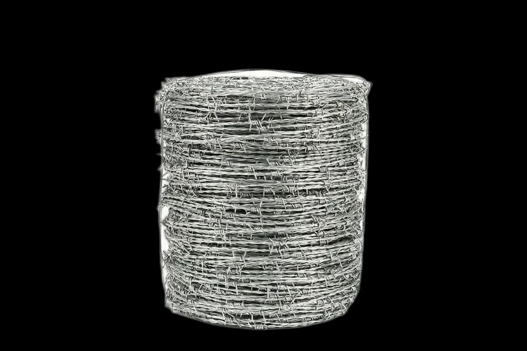 Barbed Wire